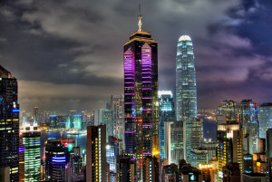 регистрация компании в Гонконге