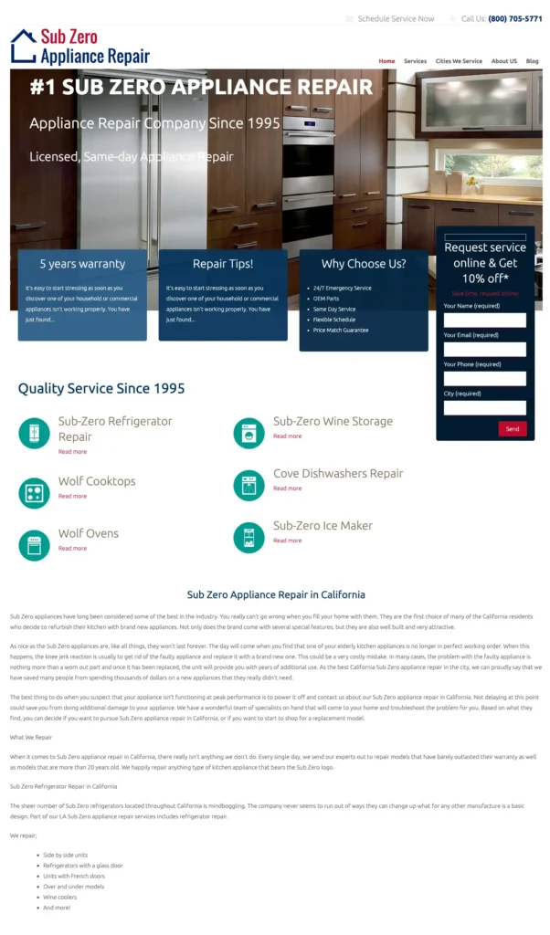 subzeroappliance.repair